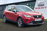 SEAT Arona 1.0 TSI 110 FR Edition 5dr