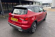 SEAT Arona 1.0 TSI 110 FR Edition 5dr