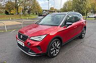 SEAT Arona 1.0 TSI 110 FR Edition 5dr