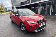 SEAT Arona 1.0 TSI 110 FR Edition 5dr