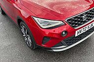 SEAT Arona 1.0 TSI 110 FR Edition 5dr