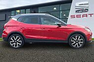 SEAT Arona 1.0 TSI 110 FR Edition 5dr