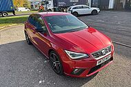 SEAT Ibiza 1.0 TSI 110 FR Edition 5dr