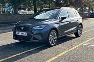 SEAT Arona 1.0 TSI 110 FR Edition 5dr