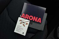 SEAT Arona 1.0 TSI 115 FR Black Edition 5dr