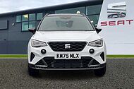 SEAT Arona 1.0 TSI 115 FR Black Edition 5dr
