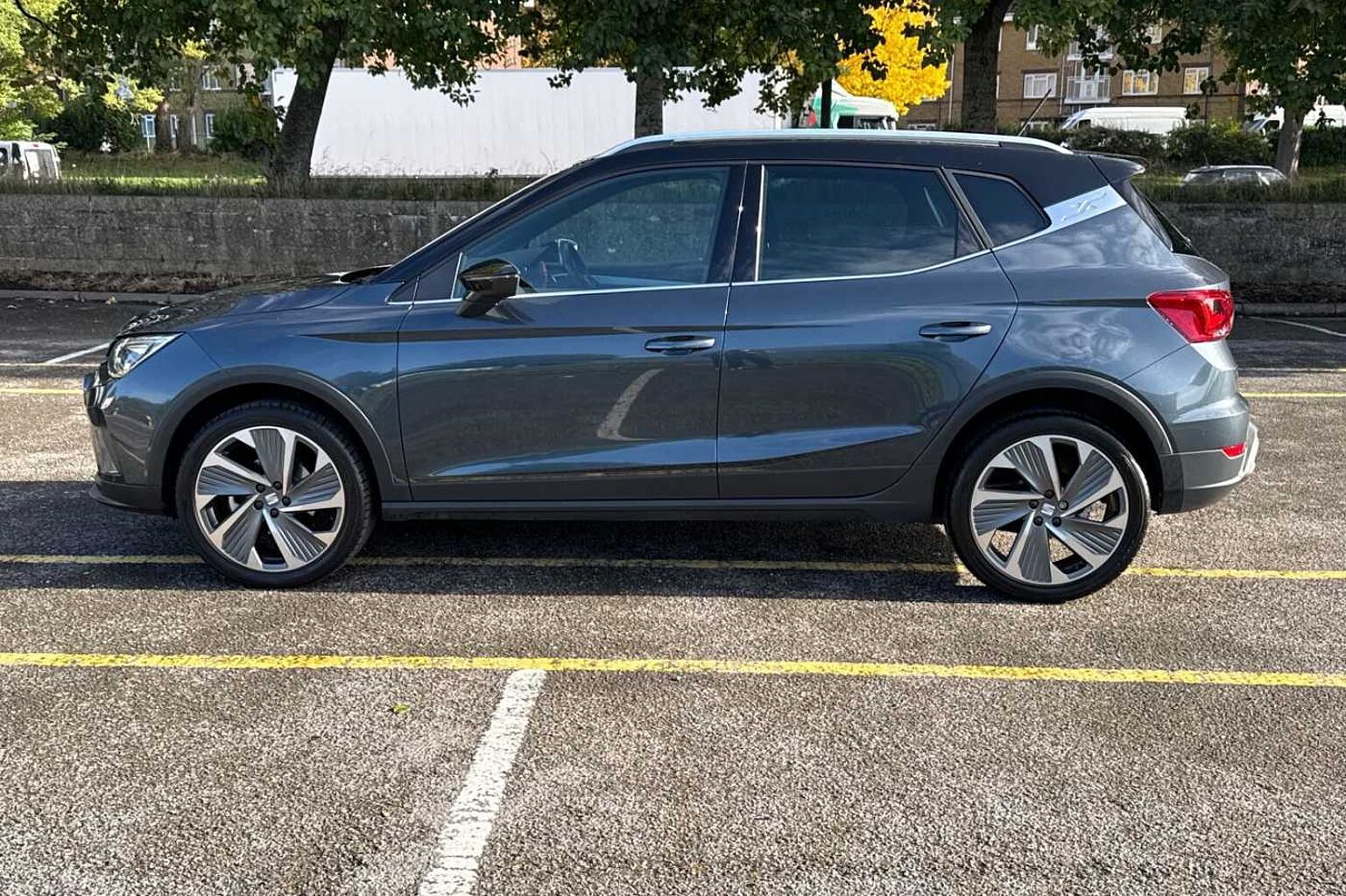 SEAT Arona 1.0 TSI 110 FR Edition 5dr