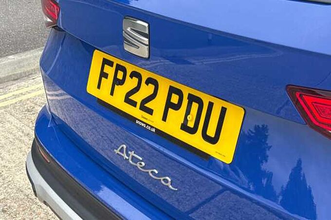 SEAT Ateca 2.0 TDI 150 SE Technology 5dr DSG