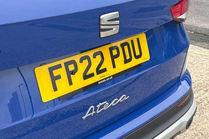 SEAT Ateca 2.0 TDI 150 SE Technology 5dr DSG