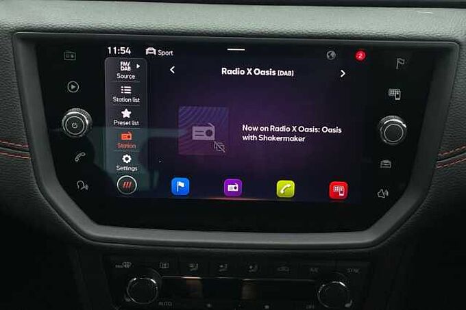 SEAT Arona 1.0 TSI 110 FR Red Edition 5dr DSG