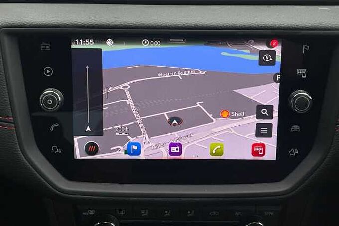 SEAT Arona 1.0 TSI 110 FR Red Edition 5dr DSG