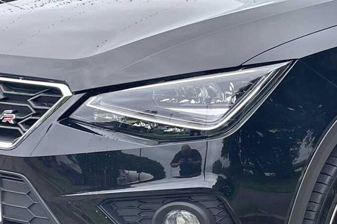 SEAT Arona 1.0 TSI 110 FR Red Edition 5dr DSG