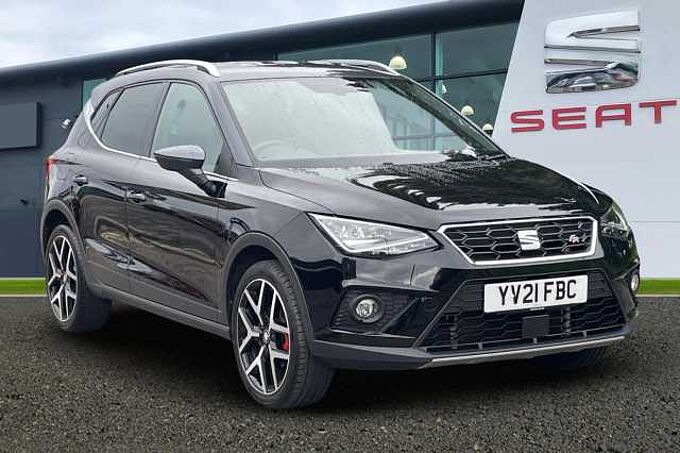 SEAT Arona 1.0 TSI 110 FR Red Edition 5dr DSG