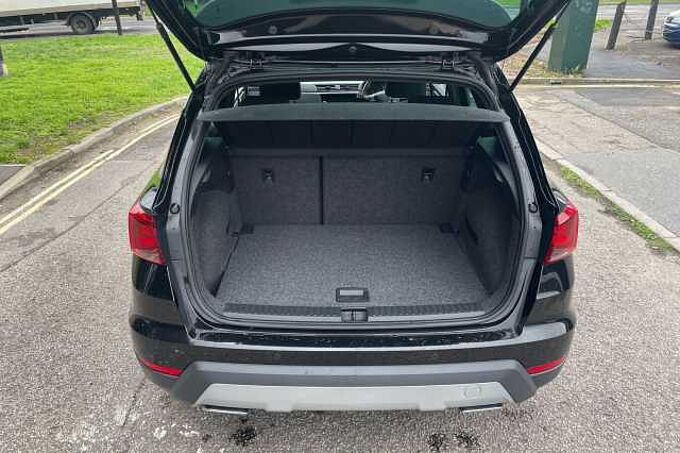 SEAT Arona 1.0 TSI 110 FR Red Edition 5dr DSG