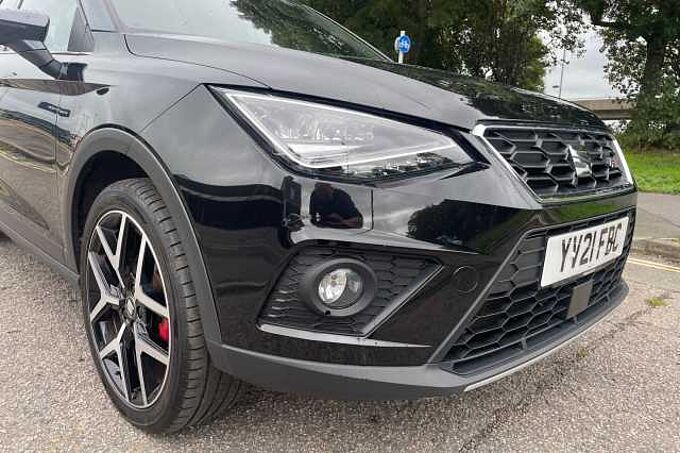 SEAT Arona 1.0 TSI 110 FR Red Edition 5dr DSG