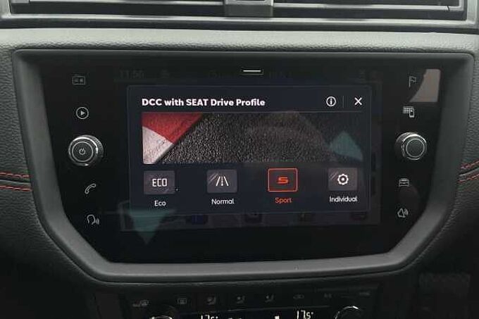 SEAT Arona 1.0 TSI 110 FR Red Edition 5dr DSG