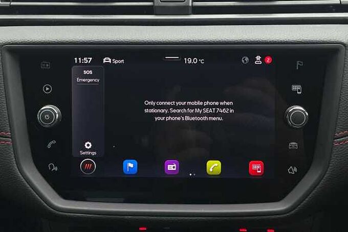 SEAT Arona 1.0 TSI 110 FR Red Edition 5dr DSG