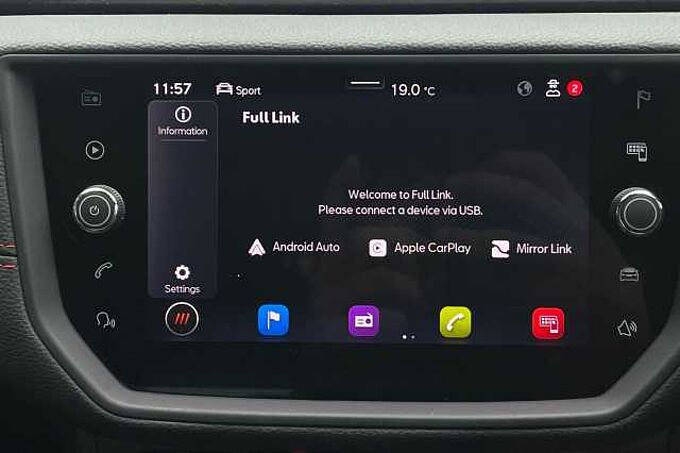 SEAT Arona 1.0 TSI 110 FR Red Edition 5dr DSG