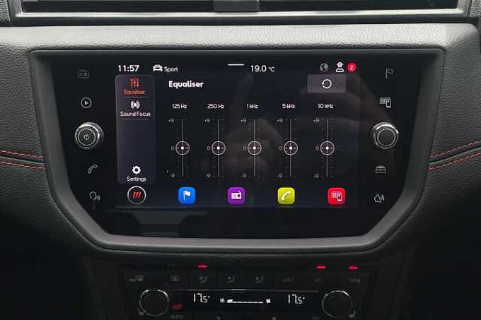 SEAT Arona 1.0 TSI 110 FR Red Edition 5dr DSG