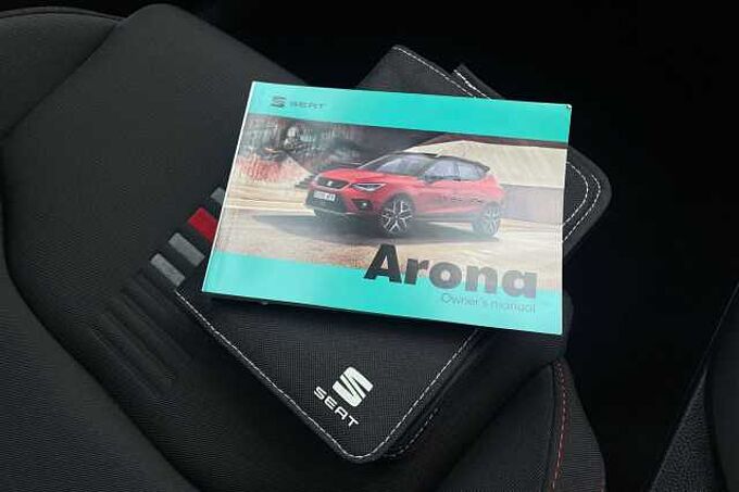 SEAT Arona 1.0 TSI 110 FR Red Edition 5dr DSG