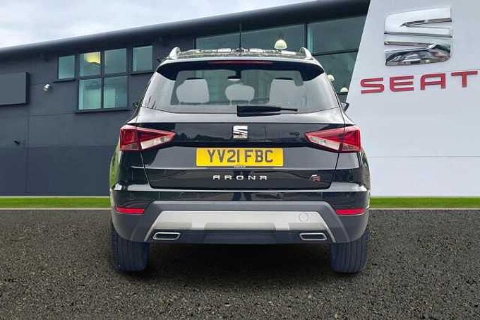 SEAT Arona 1.0 TSI 110 FR Red Edition 5dr DSG