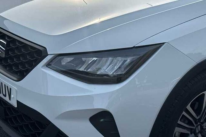 SEAT Arona 1.0 TSI 115 SE Technology 5dr DSG