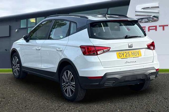 SEAT Arona 1.0 TSI 115 SE Technology 5dr DSG
