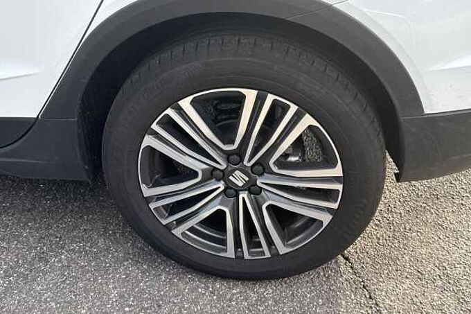 SEAT Arona 1.0 TSI 115 SE Technology 5dr DSG
