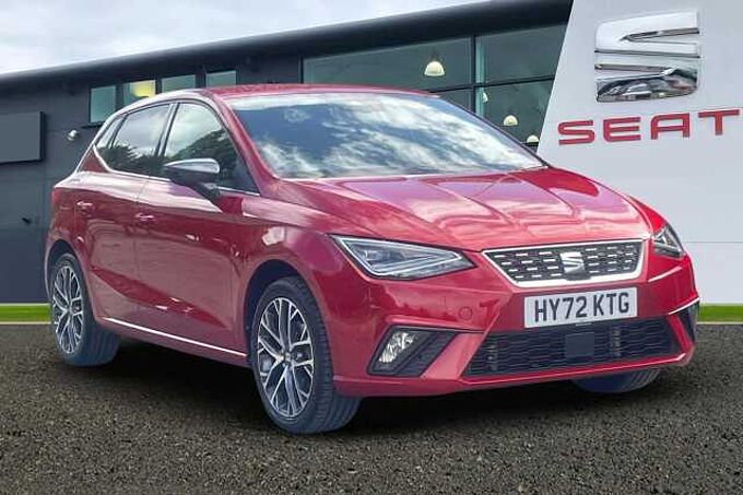 SEAT Ibiza 1.0 TSI 110 Xcellence 5dr