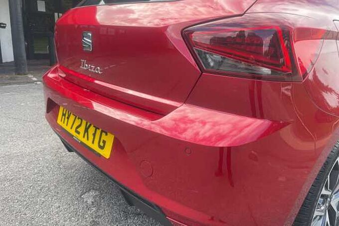 SEAT Ibiza 1.0 TSI 110 Xcellence 5dr