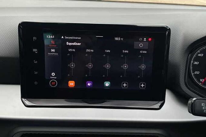 SEAT Ibiza 1.0 TSI 110 Xcellence 5dr