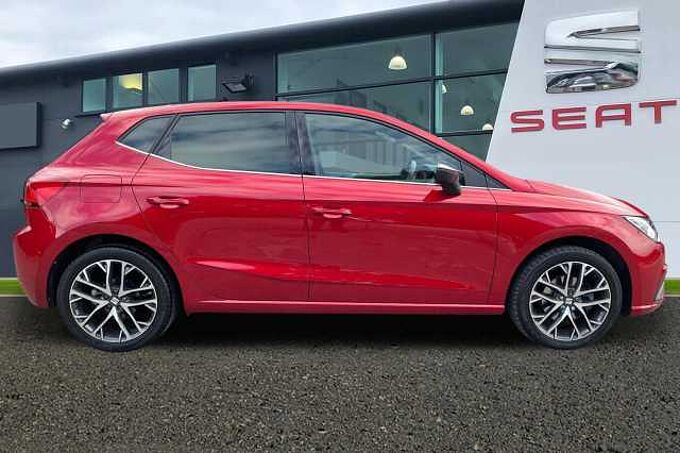 SEAT Ibiza 1.0 TSI 110 Xcellence 5dr