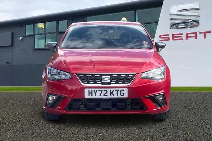 SEAT Ibiza 1.0 TSI 110 Xcellence 5dr