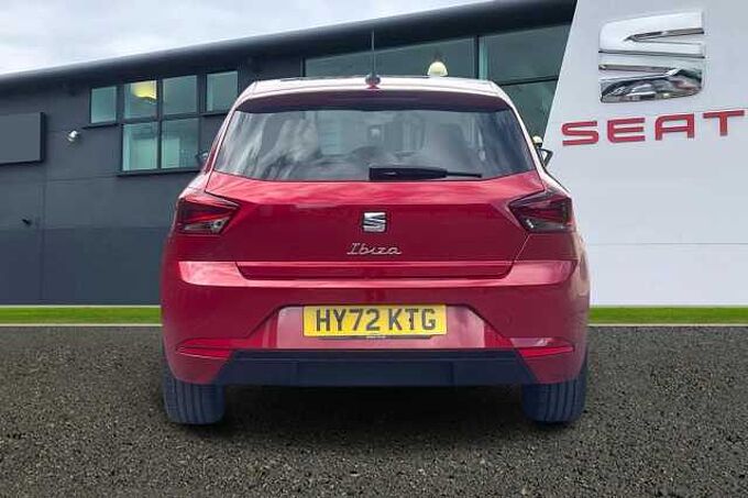 SEAT Ibiza 1.0 TSI 110 Xcellence 5dr