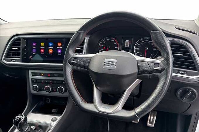 SEAT Ateca 1.5 TSI EVO FR 5dr