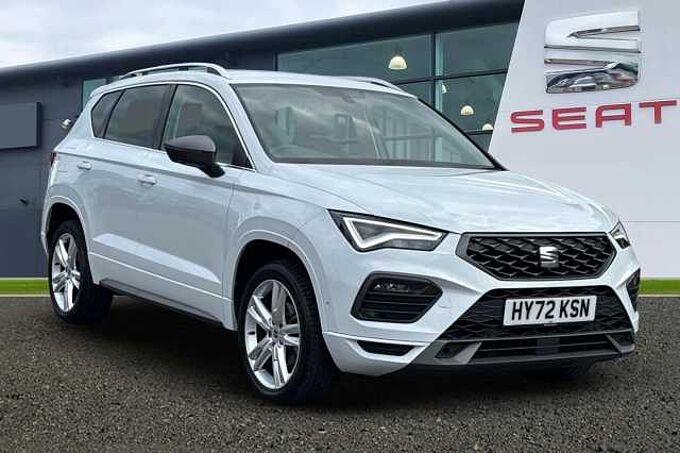SEAT Ateca 1.5 TSI EVO FR 5dr