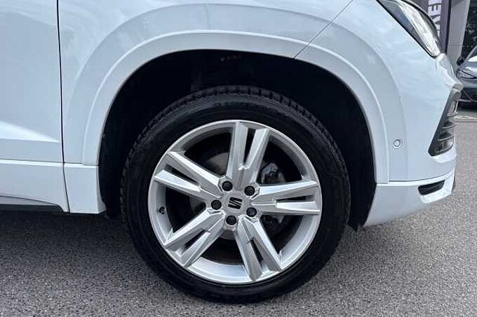 SEAT Ateca 1.5 TSI EVO FR 5dr