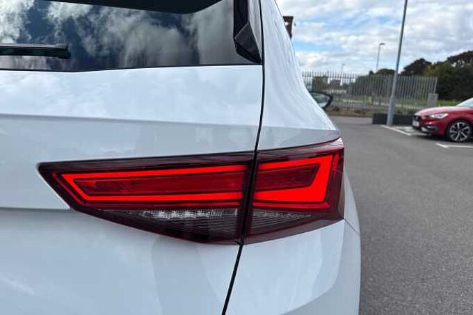 SEAT Ateca 1.5 TSI EVO FR 5dr