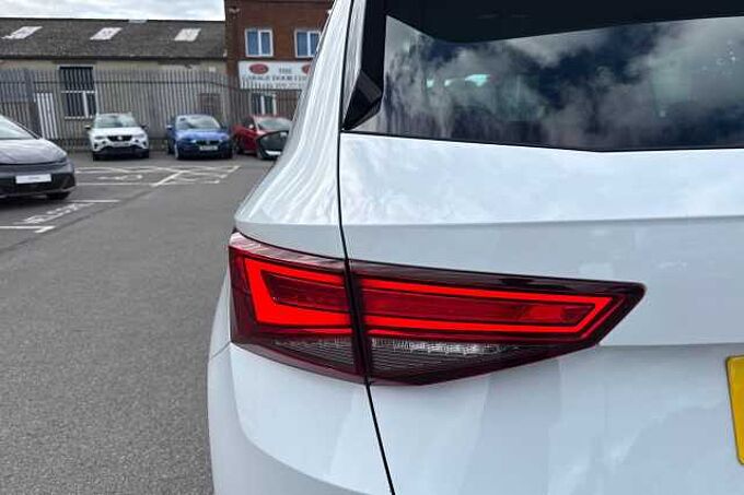 SEAT Ateca 1.5 TSI EVO FR 5dr