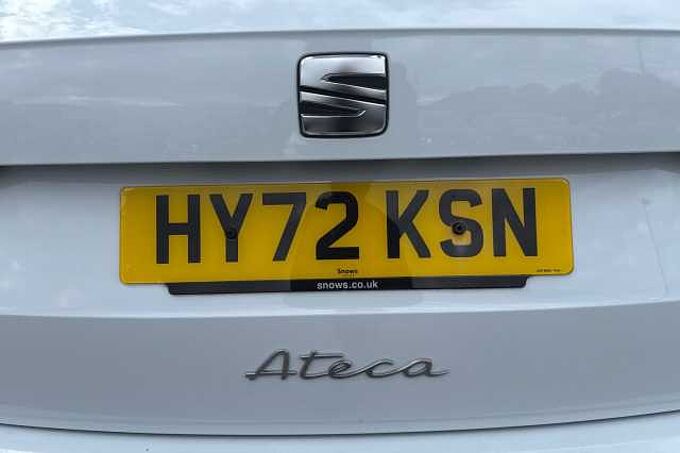 SEAT Ateca 1.5 TSI EVO FR 5dr
