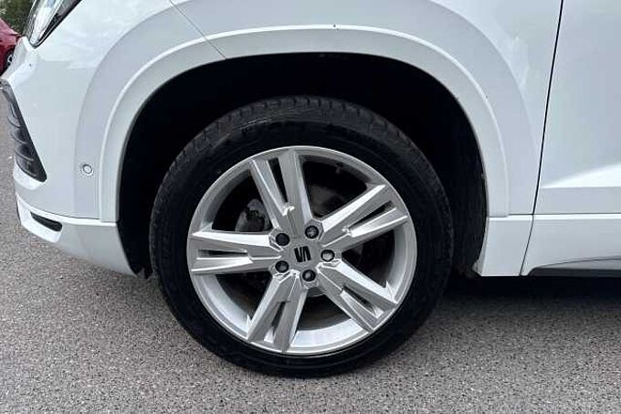 SEAT Ateca 1.5 TSI EVO FR 5dr