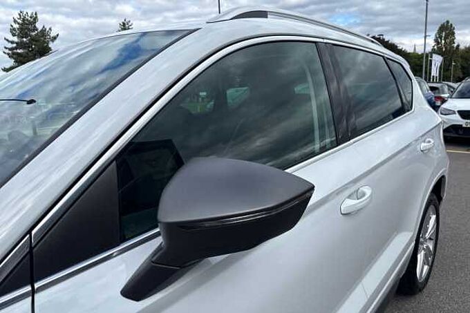 SEAT Ateca 1.5 TSI EVO FR 5dr