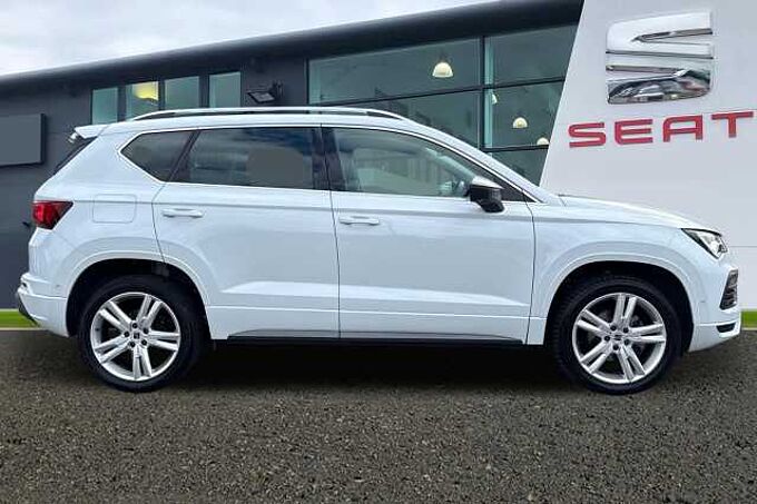 SEAT Ateca 1.5 TSI EVO FR 5dr