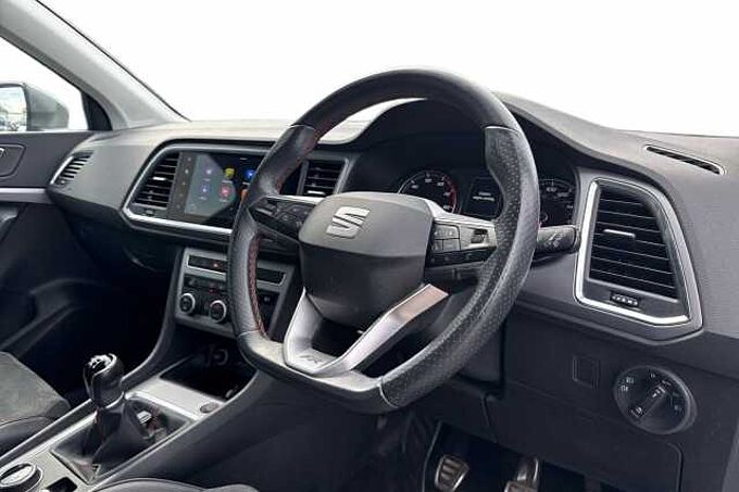 SEAT Ateca 1.5 TSI EVO FR 5dr