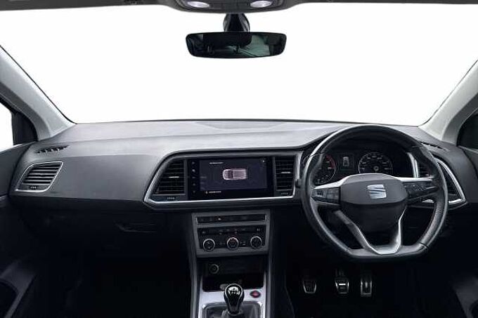 SEAT Ateca 1.5 TSI EVO FR 5dr
