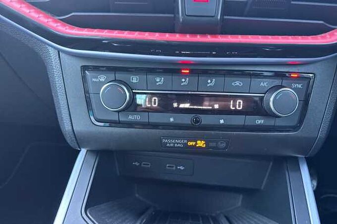 SEAT Arona 1.0 TSI 110 FR 5dr