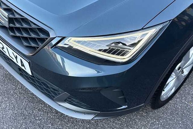 SEAT Arona 1.0 TSI 110 FR 5dr