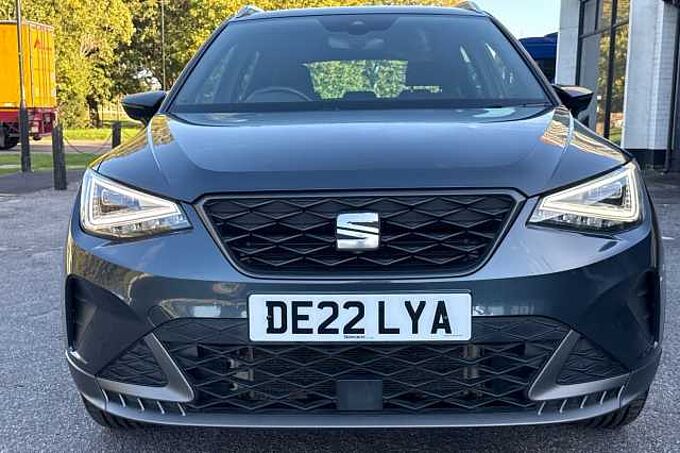SEAT Arona 1.0 TSI 110 FR 5dr