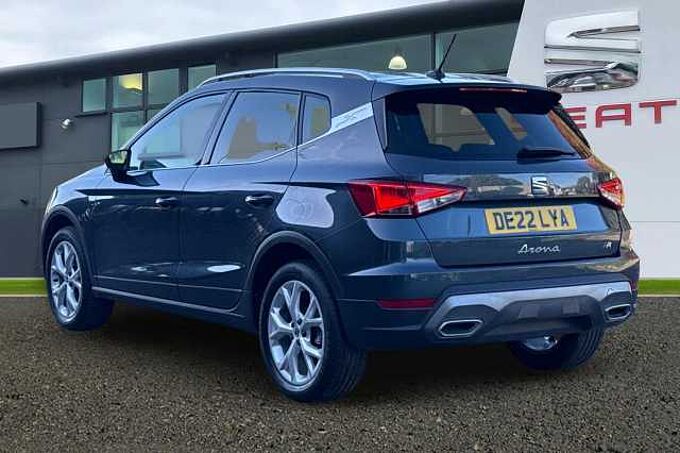 SEAT Arona 1.0 TSI 110 FR 5dr