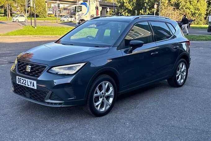 SEAT Arona 1.0 TSI 110 FR 5dr